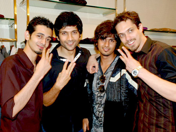 teen patti cast at aza men preview 4