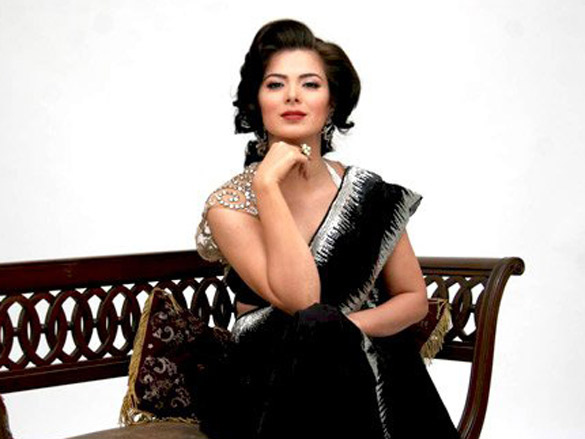 urvashi sharma shoots for pria kataria puris lfw 2010 collection 7