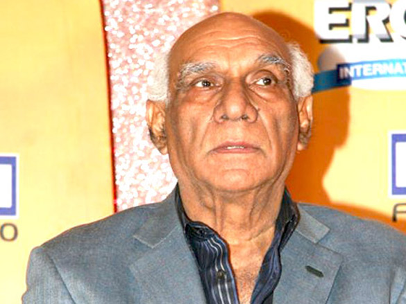 vidya balan and yash chopra at ficci frames 2010 ending session 5