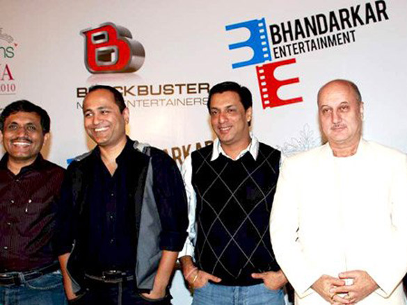 vipul anupam and madhur tie up with femina miss india 4