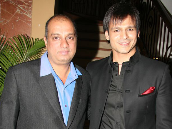 vivek oberoi at mla krishna hegde bash 3