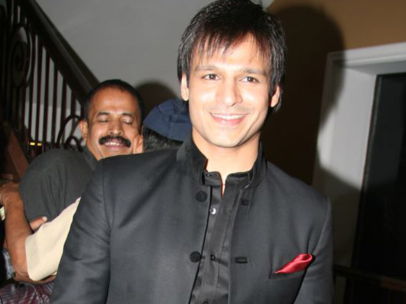 vivek oberoi at mla krishna hegde bash 4