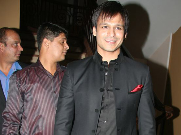 vivek oberoi at mla krishna hegde bash 5