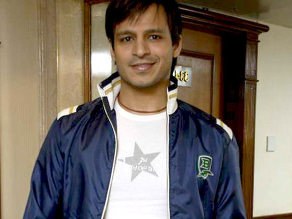 vivek oberoi at prince film photo shoot 3