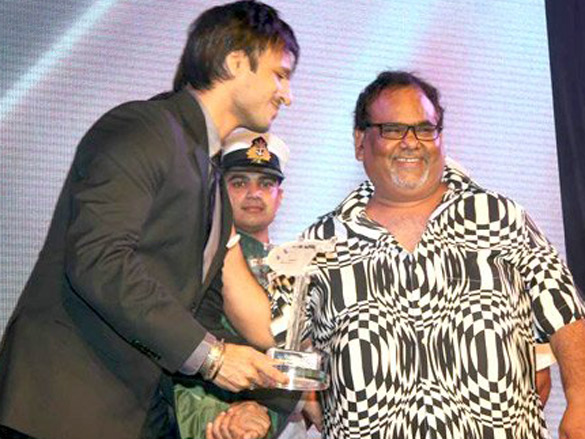 vivek oberoi graces sailor today awards 5
