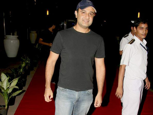 vivek oberoi graces sailor today awards 11
