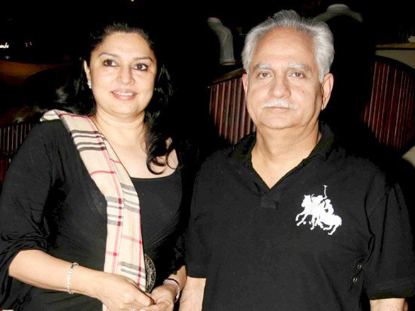 ramesh sippy and parvin dabbas and grace iifw get together 3