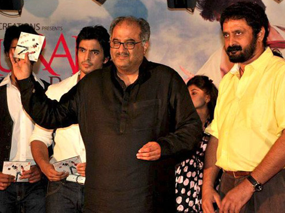 audio release of muskurake dekh zara 4