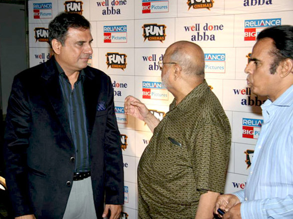 premiere of well done abba 3