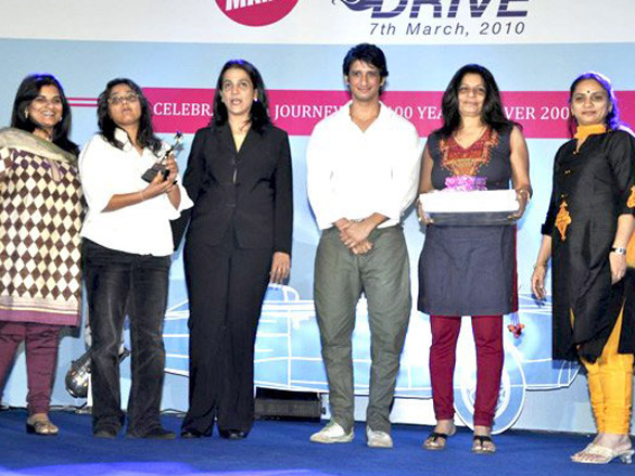 lavassa womens car rally award 4