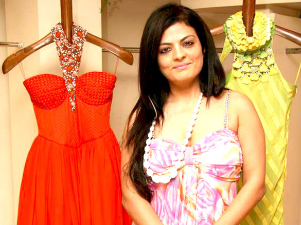 nisha sagar launches her summer wear collection 7