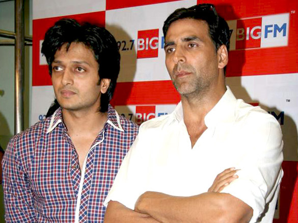 audio release of housefull at 92 7 big fm 10
