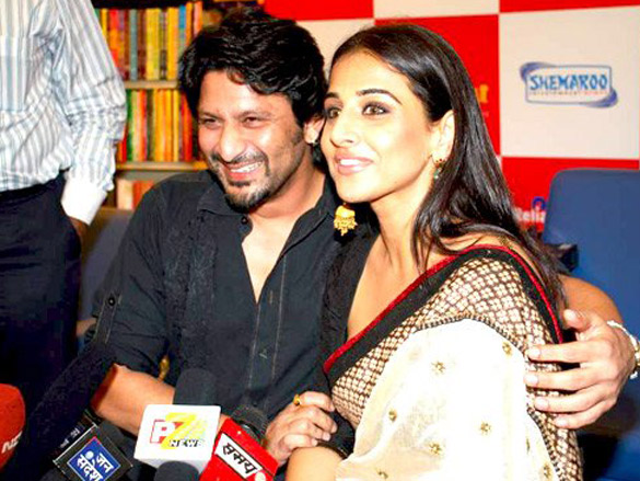 launch of ishqiya dvd 6