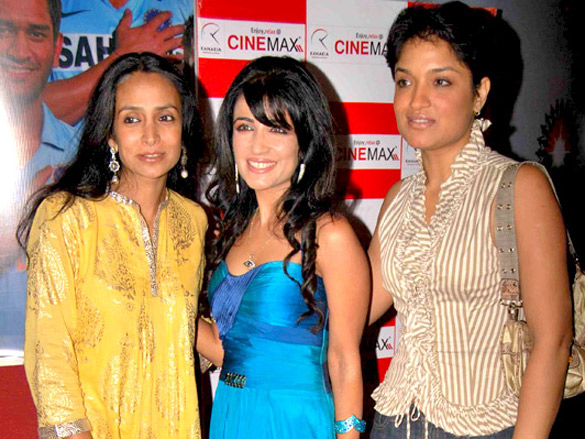 launch of shibani kashyaps album my free spirit 27