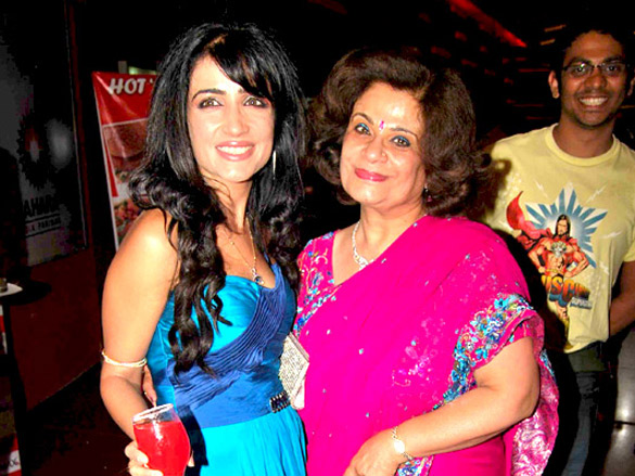 launch of shibani kashyaps album my free spirit 41