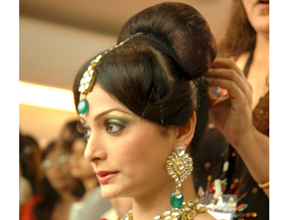 1st bharat and dorris makeup and hair style awards 2009 9