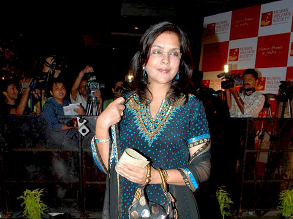 abhishekaishwaryakaransameera at a fashion tribute to kaifi azmi 16