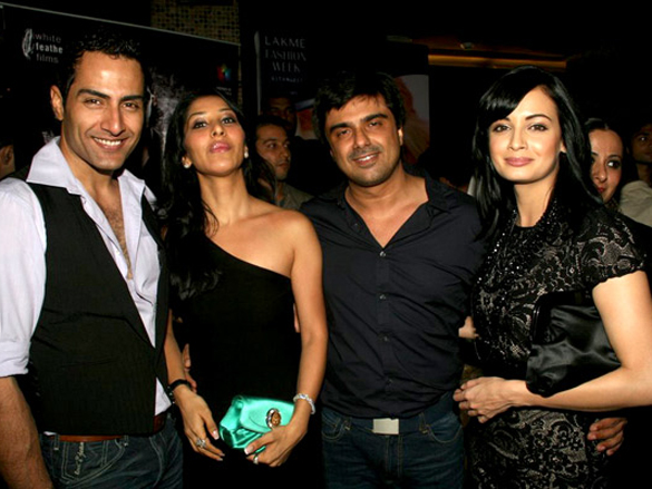 acid factory cast graces the lfw opening bash 4