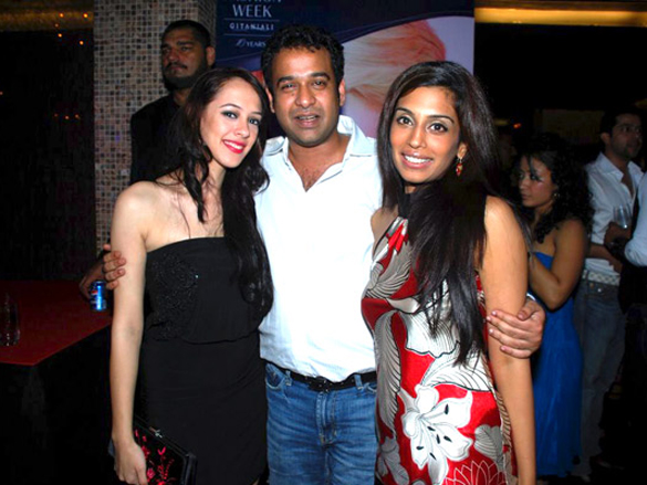 acid factory cast graces the lfw opening bash 14