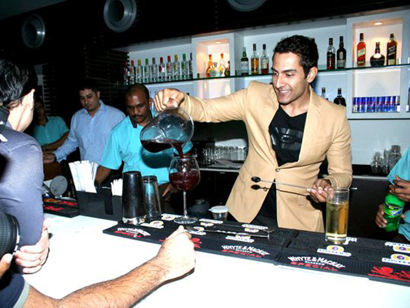 actor model sudhanshus birthday bash 2