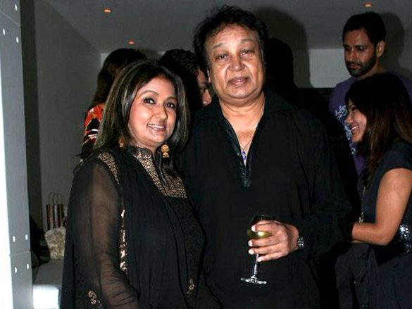 actor model sudhanshus birthday bash 7
