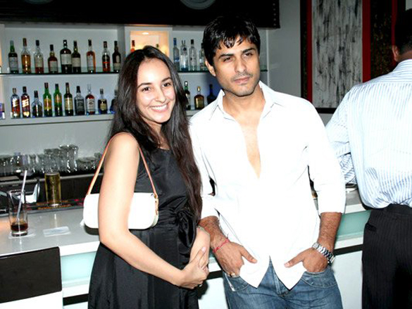 actor model sudhanshus birthday bash 9