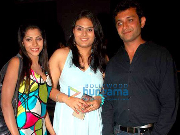 actress akangsha ranwats birthday bash 10