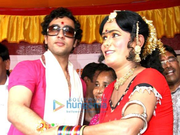 adhyayan suman celebrates rakhi festival 5