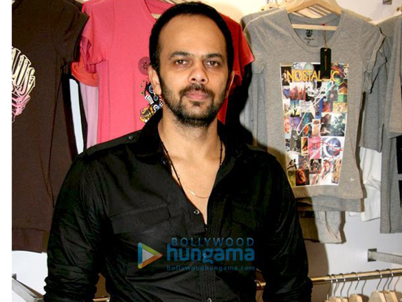 ajay devgan and mugdha godse promote all the best at the provogue store 10
