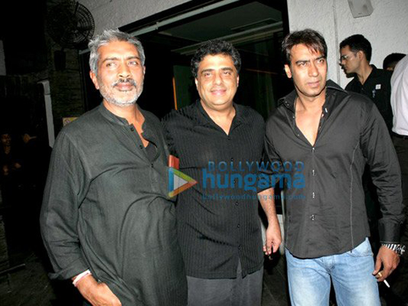 ajay devgan unveils the first look of rajneeti 7