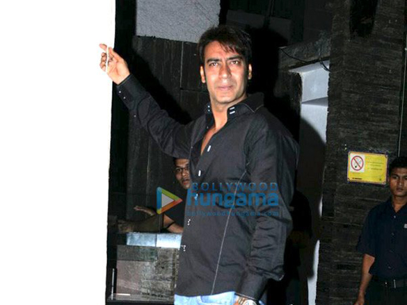 ajay devgan unveils the first look of rajneeti 9