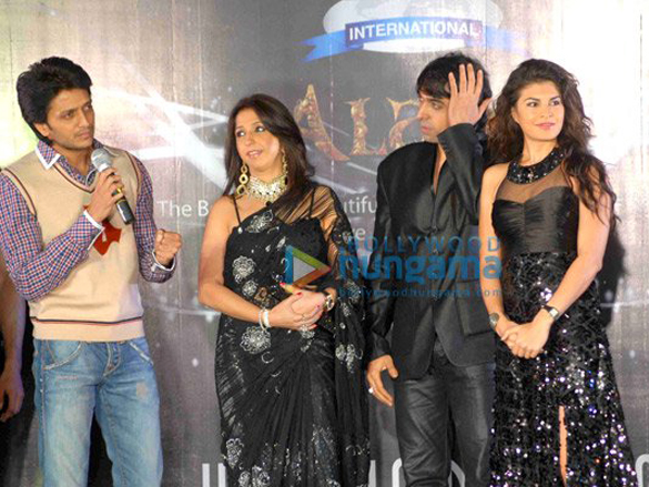 aladin stars walked the ramp in bangalore 6