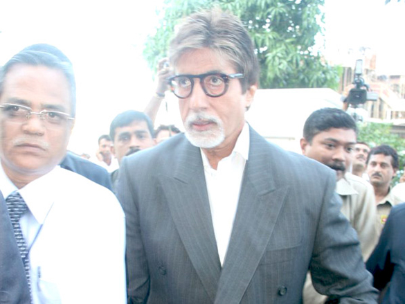 amitabh bachchan at the felicitation of gavaskar and vishwanath 15