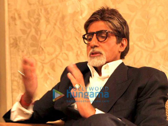 amitabh bachchan talks about aladin 2