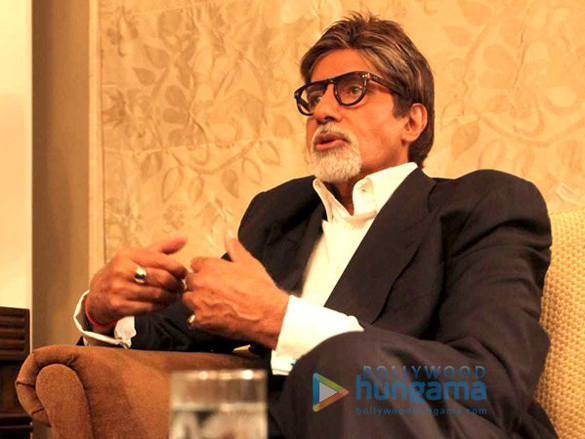 amitabh bachchan talks about aladin 12