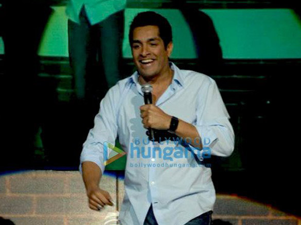 anuradha menon at percepts big laugh 5