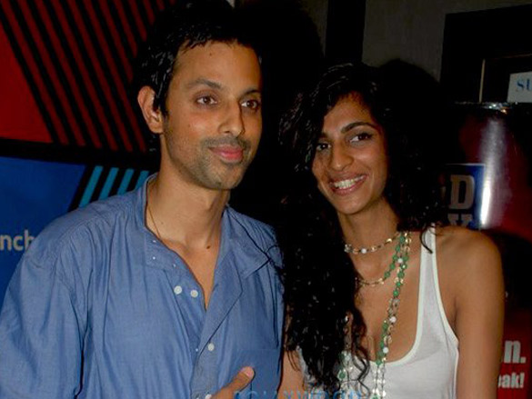 anushka manchanda at the album launch of what heart 12