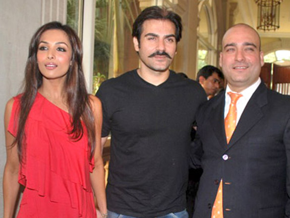 arbaaz khan and malaika launch louis cruises 6