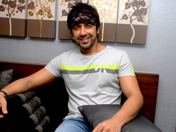 ashish chowdhry at anusha dandekars spa bash 20