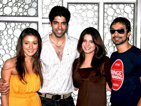 ashmit patel and aarti chhabria talk about toss 5