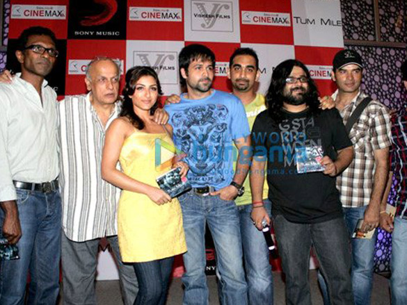 audio release of tum mile 3