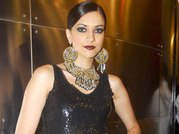 ayesha takia azmi at the launch of azeem khans accessories 12