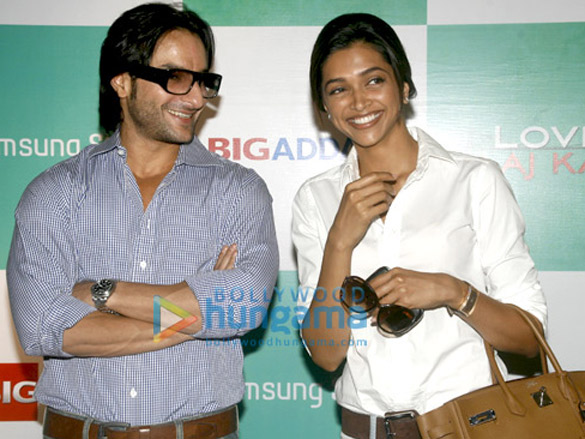 bigadda and love aaj kal meet and greet with saif and deepika 3