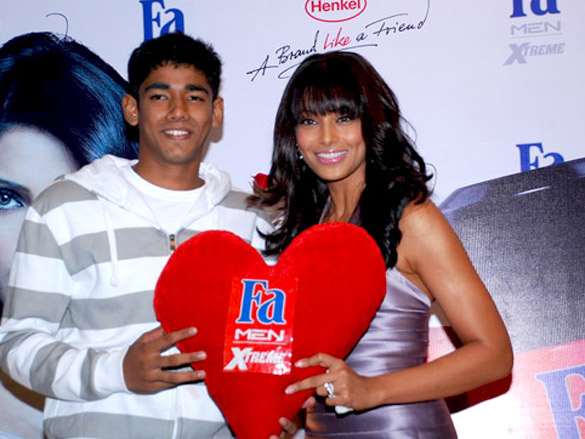 bipasha basu at fa mens xtreme event 3