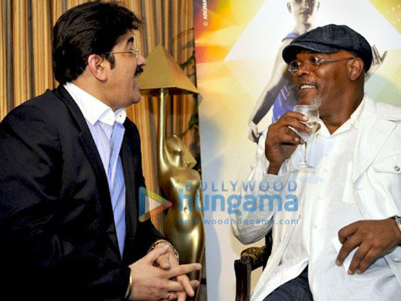 boney kapoor conferred with life time achievement award 7