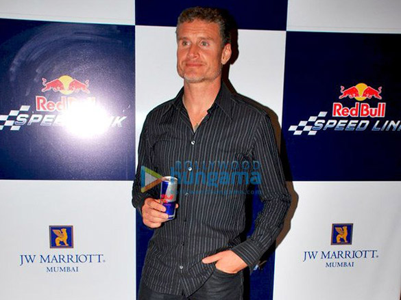david coulthard and hard kaur at red bull f1 bash 7