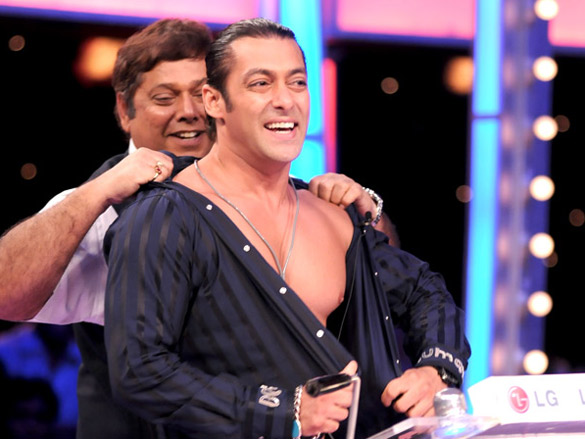 davidsalmanritesh and govinda on 10 ka dum 3