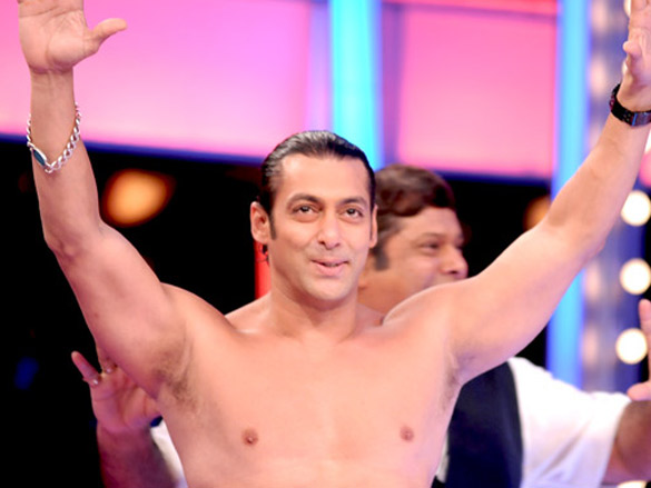 davidsalmanritesh and govinda on 10 ka dum 5