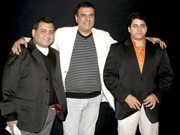 diacyrus and boman at the media meet of fruit and nut 6