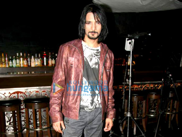 dino morea at acid factory promotional event 6